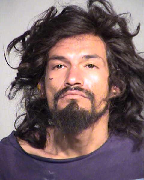 MANNY DAVID VIGIL Mugshot / Maricopa County Arrests / Maricopa County Arizona