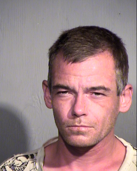 JONATHAN DERRICK MILLEGAN Mugshot / Maricopa County Arrests / Maricopa County Arizona