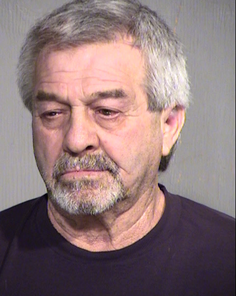 JOSEPH M ALARID Mugshot / Maricopa County Arrests / Maricopa County Arizona