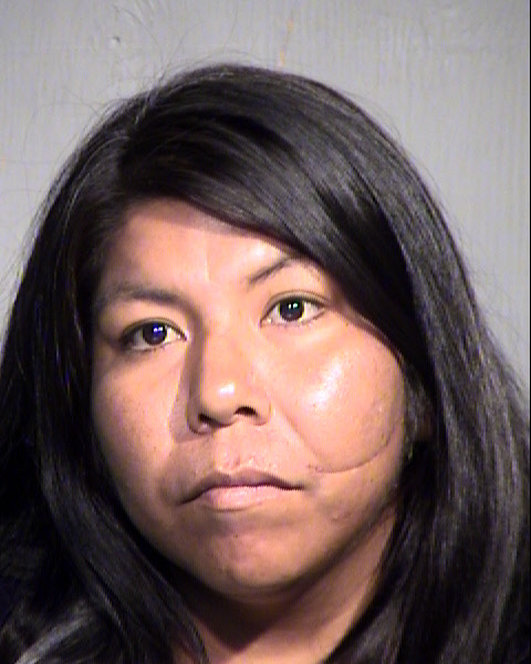 JUSTINE RENAY LEWIS Mugshot / Maricopa County Arrests / Maricopa County Arizona