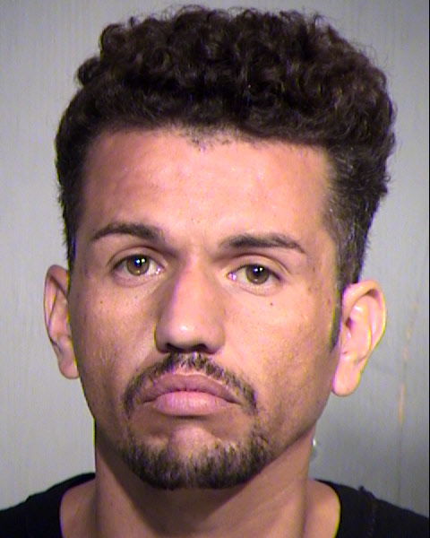 DANNY SOTO Mugshot / Maricopa County Arrests / Maricopa County Arizona