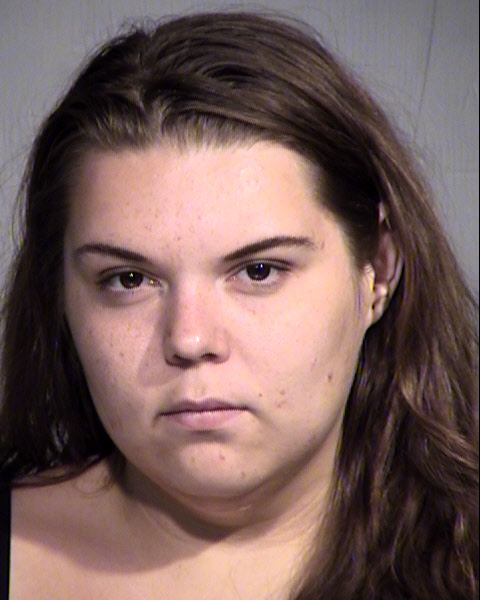 RENAE DELORIS LUNA Mugshot / Maricopa County Arrests / Maricopa County Arizona