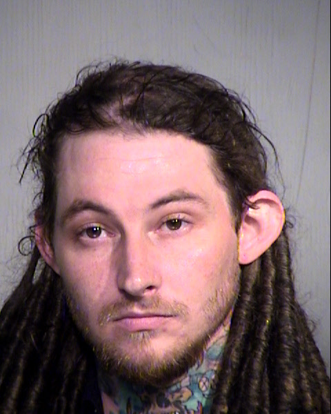 NICHOLAS MICHAEL GERVASI Mugshot / Maricopa County Arrests / Maricopa County Arizona