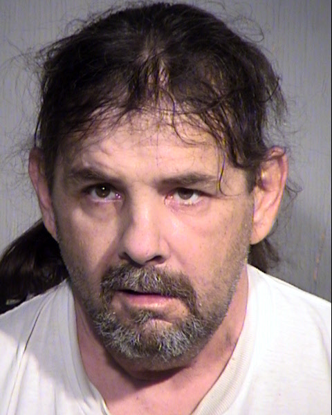 TERRY EUGENE GARRISON Mugshot / Maricopa County Arrests / Maricopa County Arizona
