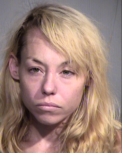 JENNIFER DAWN GRIFFITH Mugshot / Maricopa County Arrests / Maricopa County Arizona