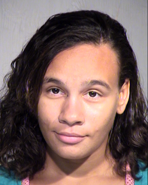 JASMINE BRIANNA GROSS Mugshot / Maricopa County Arrests / Maricopa County Arizona