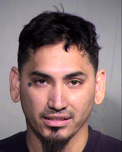 CHRISTOPHER URREA AMADO Mugshot / Maricopa County Arrests / Maricopa County Arizona