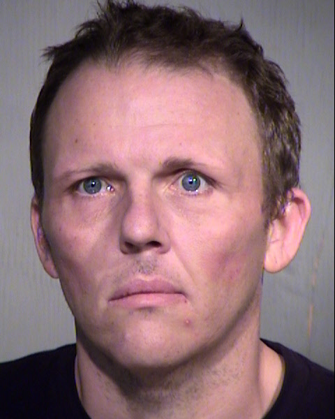 STEVEN JAMES WEAVER Mugshot / Maricopa County Arrests / Maricopa County Arizona