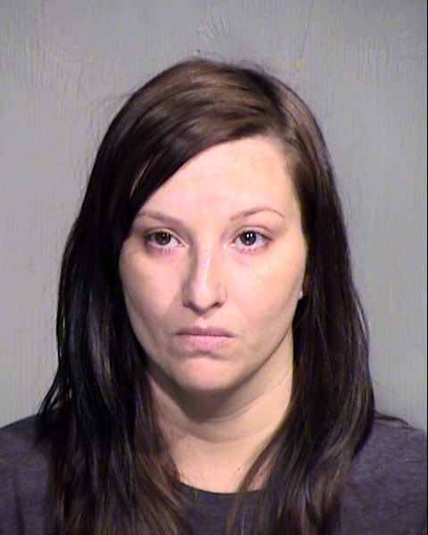 BRITTANY DAWN JIMENEZ Mugshot / Maricopa County Arrests / Maricopa County Arizona