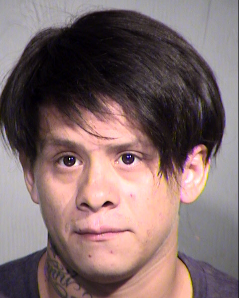 DANIEL HUBALDO BUSTOS Mugshot / Maricopa County Arrests / Maricopa County Arizona