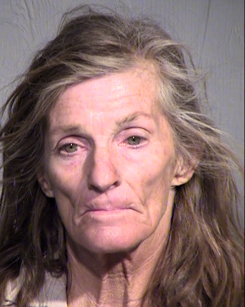 MARY KATHILEEN FORD Mugshot / Maricopa County Arrests / Maricopa County Arizona