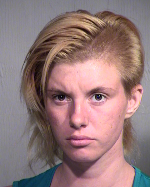 JORDEN SARA ADAMS Mugshot / Maricopa County Arrests / Maricopa County Arizona