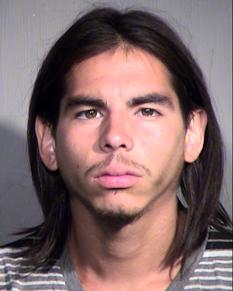 DANIEL ANTHONY LUNA Mugshot / Maricopa County Arrests / Maricopa County Arizona
