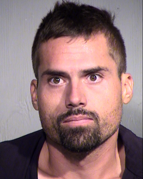 JUSTIN JACOB SNYDER Mugshot / Maricopa County Arrests / Maricopa County Arizona