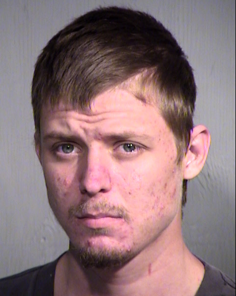 RILEY HARRY MAY Mugshot / Maricopa County Arrests / Maricopa County Arizona