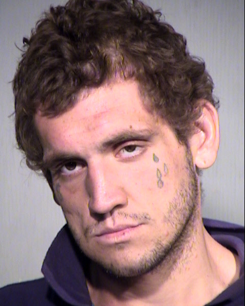 JOHN RICHARD GILL Mugshot / Maricopa County Arrests / Maricopa County Arizona