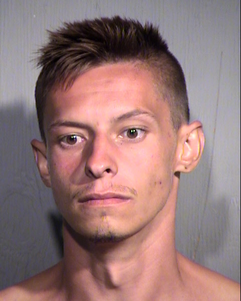 NICHOLAS COLTON HALE Mugshot / Maricopa County Arrests / Maricopa County Arizona