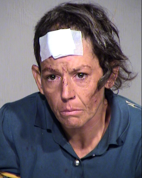 MAYA URIBE Mugshot / Maricopa County Arrests / Maricopa County Arizona