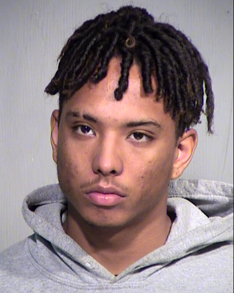 RUBEN ALBERT WEATHERSPOON Mugshot / Maricopa County Arrests / Maricopa County Arizona