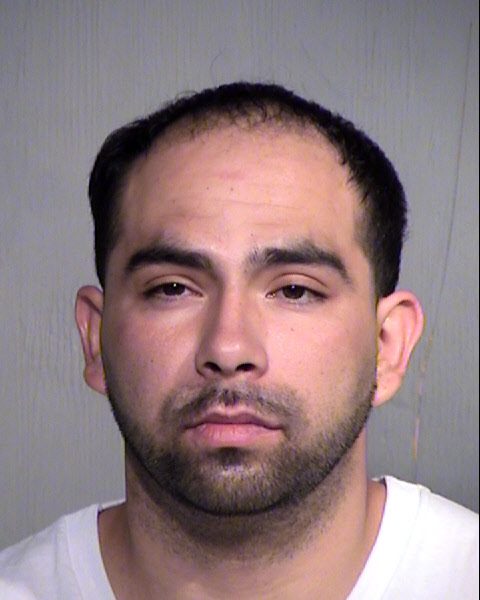 JULIO CESAR HERRERA Mugshot / Maricopa County Arrests / Maricopa County Arizona