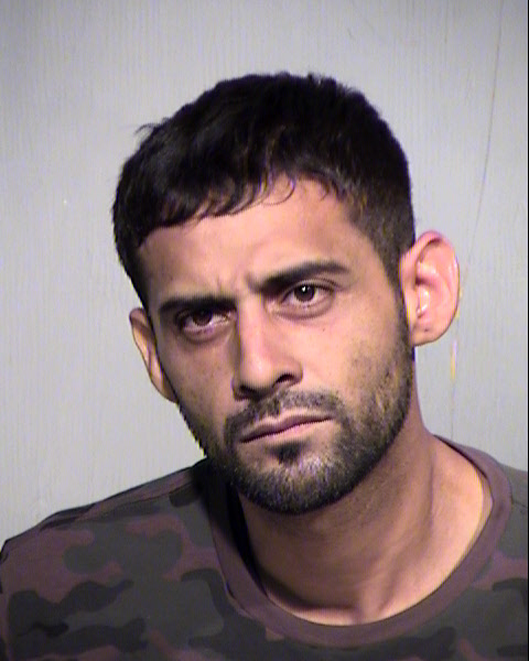 DANIEL STEVEN MAGALLANES Mugshot / Maricopa County Arrests / Maricopa County Arizona