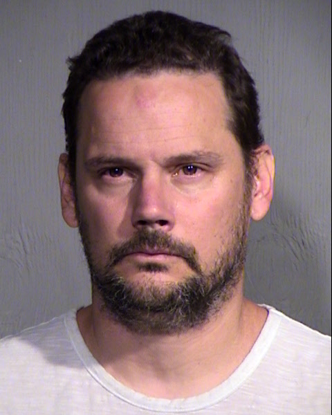 DAMON ELI RICHARDSON Mugshot / Maricopa County Arrests / Maricopa County Arizona