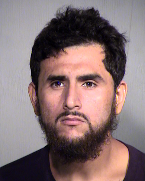 JOSE LUIS MORALES Mugshot / Maricopa County Arrests / Maricopa County Arizona
