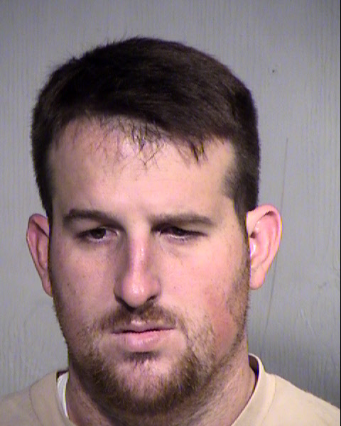 MITCHELL TALBOT HOLT Mugshot / Maricopa County Arrests / Maricopa County Arizona