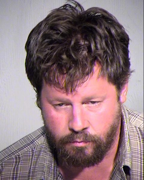 CHAD CYGAN Mugshot / Maricopa County Arrests / Maricopa County Arizona