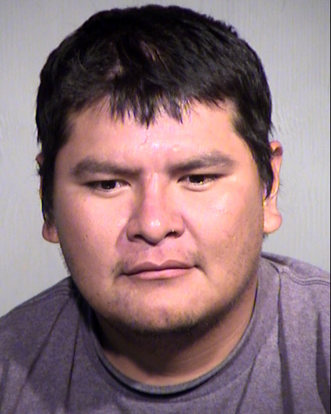 PAUL SAMUAL JIM Mugshot / Maricopa County Arrests / Maricopa County Arizona