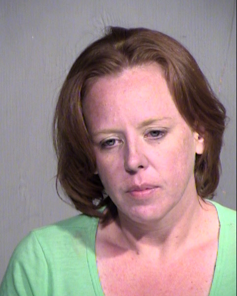 MAGEN TURNBO Mugshot / Maricopa County Arrests / Maricopa County Arizona