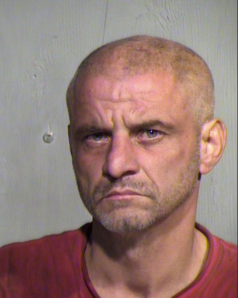 DARRELL WARREN LAMMERS Mugshot / Maricopa County Arrests / Maricopa County Arizona