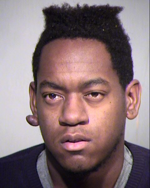JORDAN L JACKSON Mugshot / Maricopa County Arrests / Maricopa County Arizona