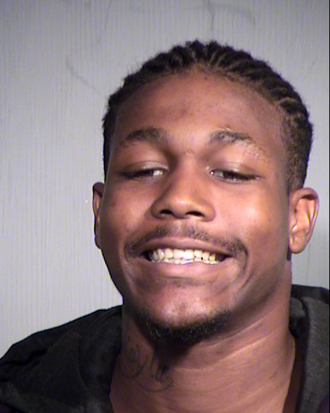 NITEAL DEMUN JACKSON Mugshot / Maricopa County Arrests / Maricopa County Arizona