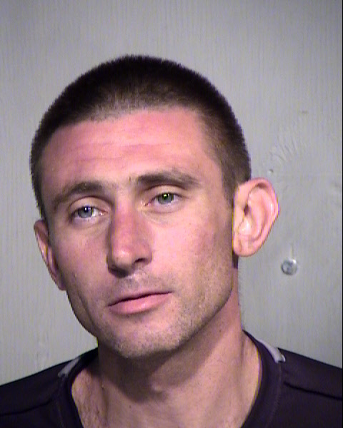 BRIAN D SCHMIDT Mugshot / Maricopa County Arrests / Maricopa County Arizona