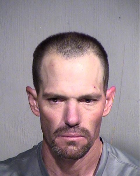 CHRISTOPHER L HILL Mugshot / Maricopa County Arrests / Maricopa County Arizona