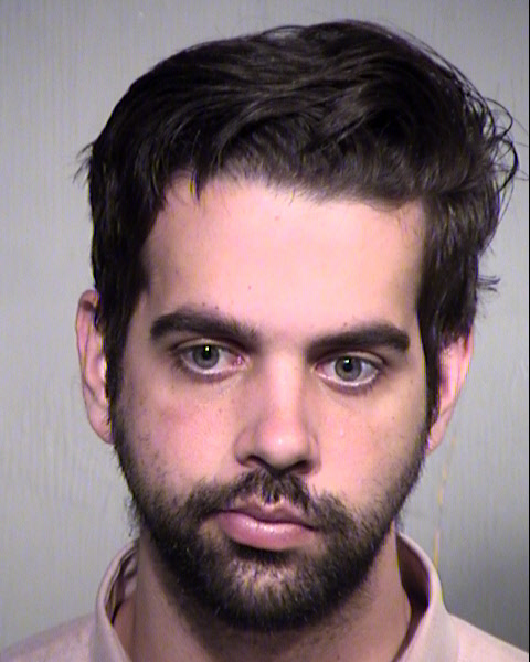 RYAN COLBY MORIARITY Mugshot / Maricopa County Arrests / Maricopa County Arizona