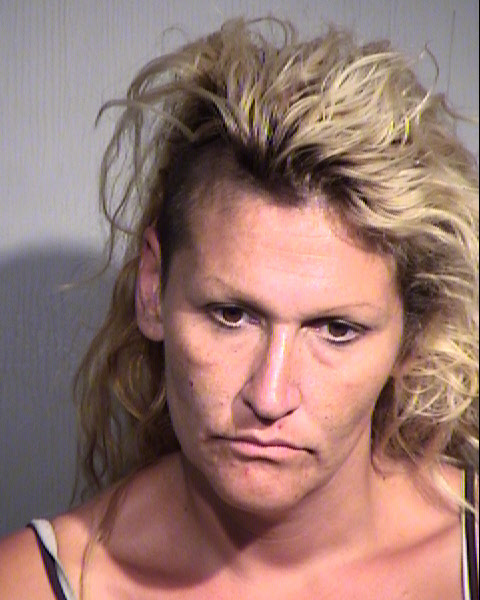 RHIANNA MARIE GONZALES Mugshot / Maricopa County Arrests / Maricopa County Arizona