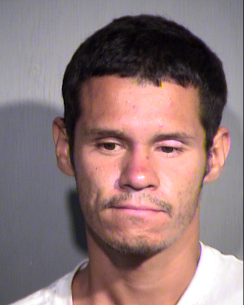 CHRISTOPHER CASTRO Mugshot / Maricopa County Arrests / Maricopa County Arizona