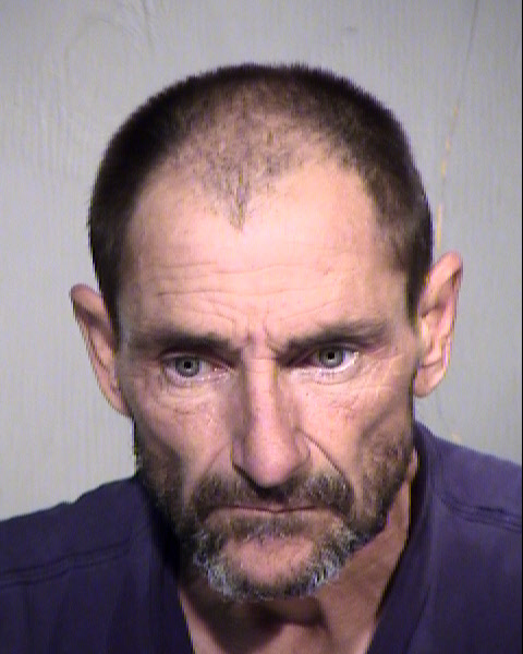KENNETH ROY PACK Mugshot / Maricopa County Arrests / Maricopa County Arizona