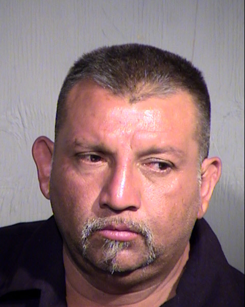 LEOPOLDO DAVID GONZALEZ Mugshot / Maricopa County Arrests / Maricopa County Arizona