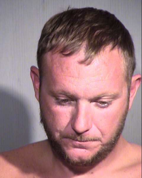 RYAN BAKER DOTSON Mugshot / Maricopa County Arrests / Maricopa County Arizona