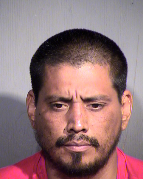 FRANCISCO LOPEZ Mugshot / Maricopa County Arrests / Maricopa County Arizona