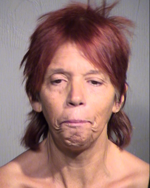 CHRISTINA MARIE BROWN Mugshot / Maricopa County Arrests / Maricopa County Arizona