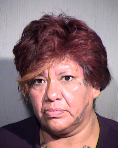 DONNA MARIE ARTHUR-FEAVEL Mugshot / Maricopa County Arrests / Maricopa County Arizona