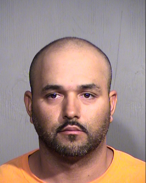 ALFREDO ENRIQUEZ Mugshot / Maricopa County Arrests / Maricopa County Arizona