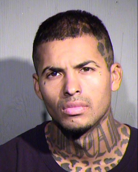 JOVANI REYES SALDANA Mugshot / Maricopa County Arrests / Maricopa County Arizona