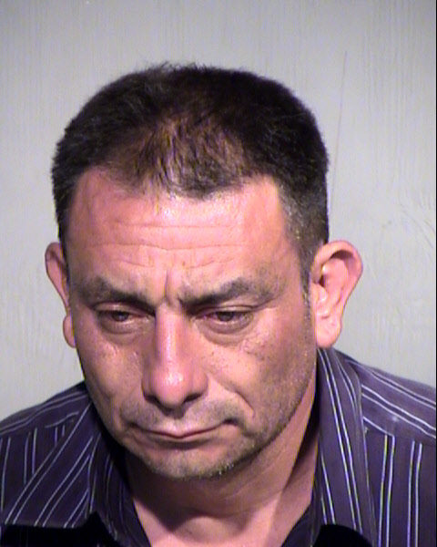 FRANK GABRIEL MENDOZA Mugshot / Maricopa County Arrests / Maricopa County Arizona