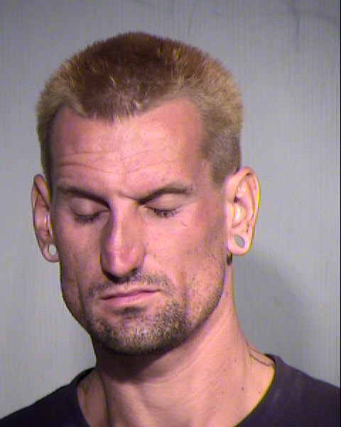CHRISTOPHER CHARLES DOWDY Mugshot / Maricopa County Arrests / Maricopa County Arizona
