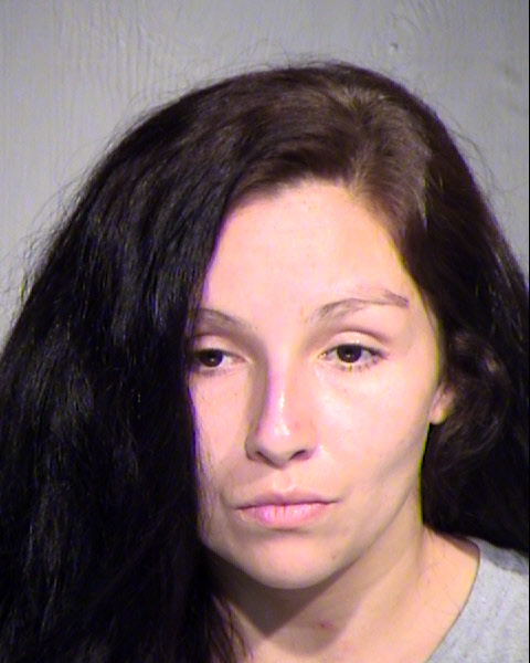 SARA ELIZABETH HERNANDEZ Mugshot / Maricopa County Arrests / Maricopa County Arizona